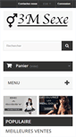 Mobile Screenshot of 3msexe.com